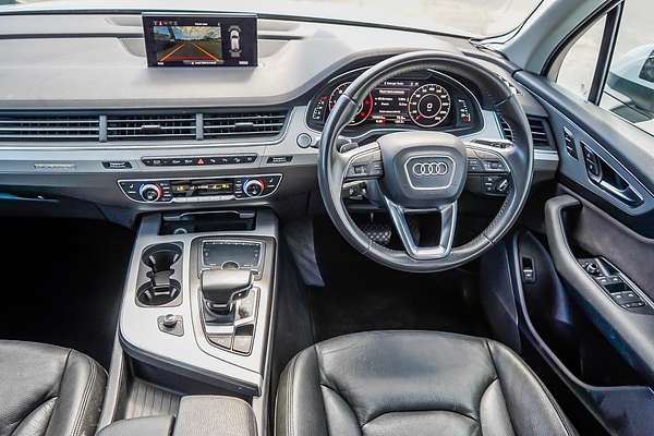 2018 Audi Q7 TDI 4M