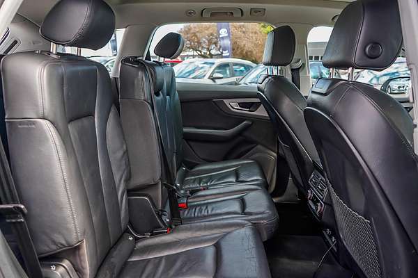 2018 Audi Q7 TDI 4M