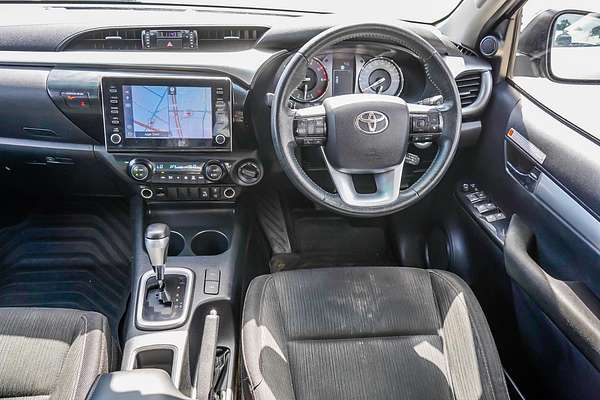 2022 Toyota Hilux SR5 GUN126R 4X4