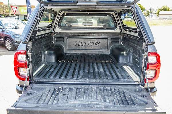 2020 Toyota Hilux SR5 GUN126R 4X4