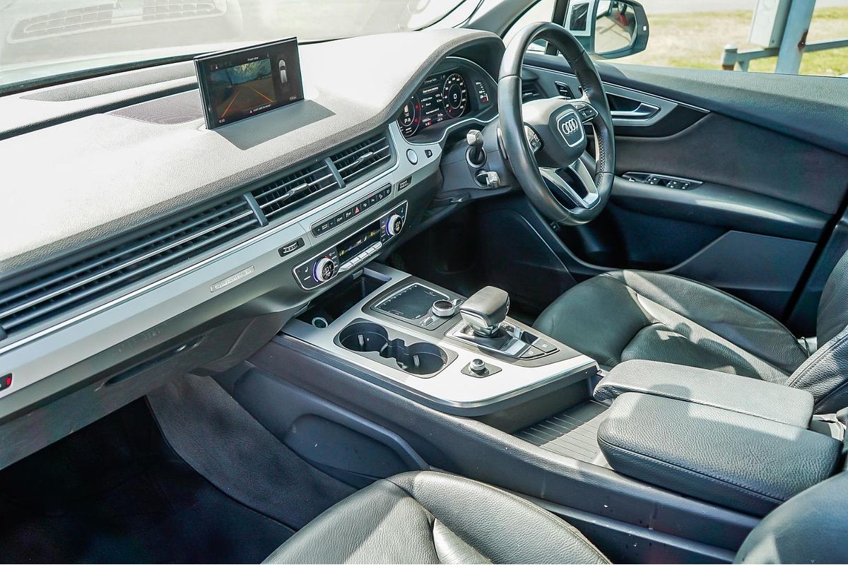 2018 Audi Q7 TDI 4M