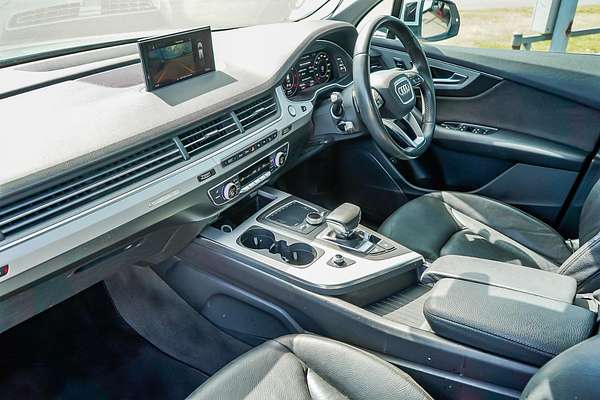 2018 Audi Q7 TDI 4M