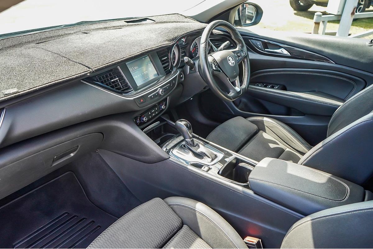 2018 Holden Commodore RS ZB