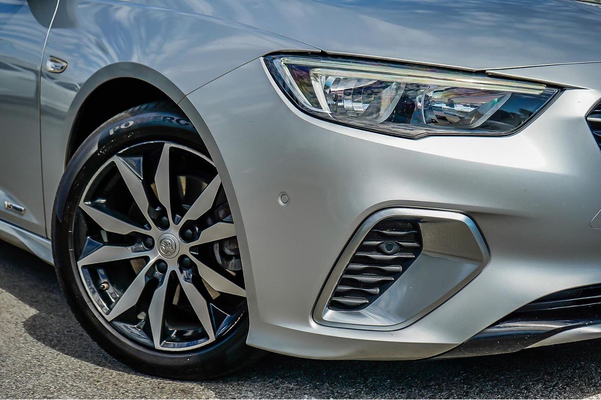 2018 Holden Commodore RS ZB