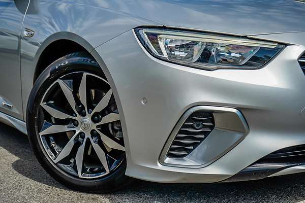 2018 Holden Commodore RS ZB