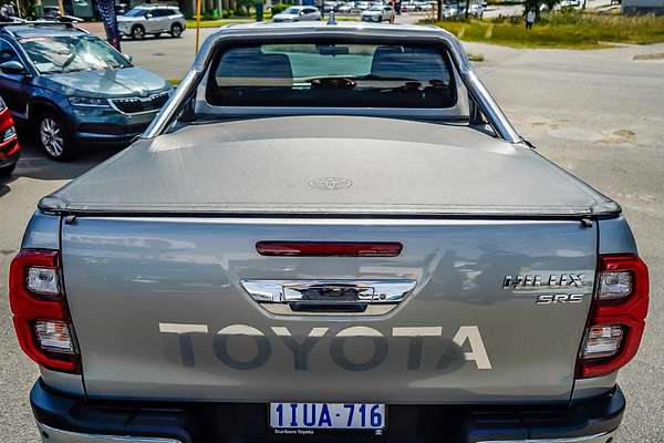 2022 Toyota Hilux SR5 GUN126R 4X4