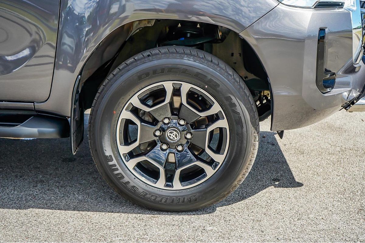 2020 Toyota Hilux SR5 GUN126R 4X4