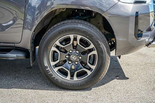 2020 Toyota Hilux SR5 GUN126R 4X4