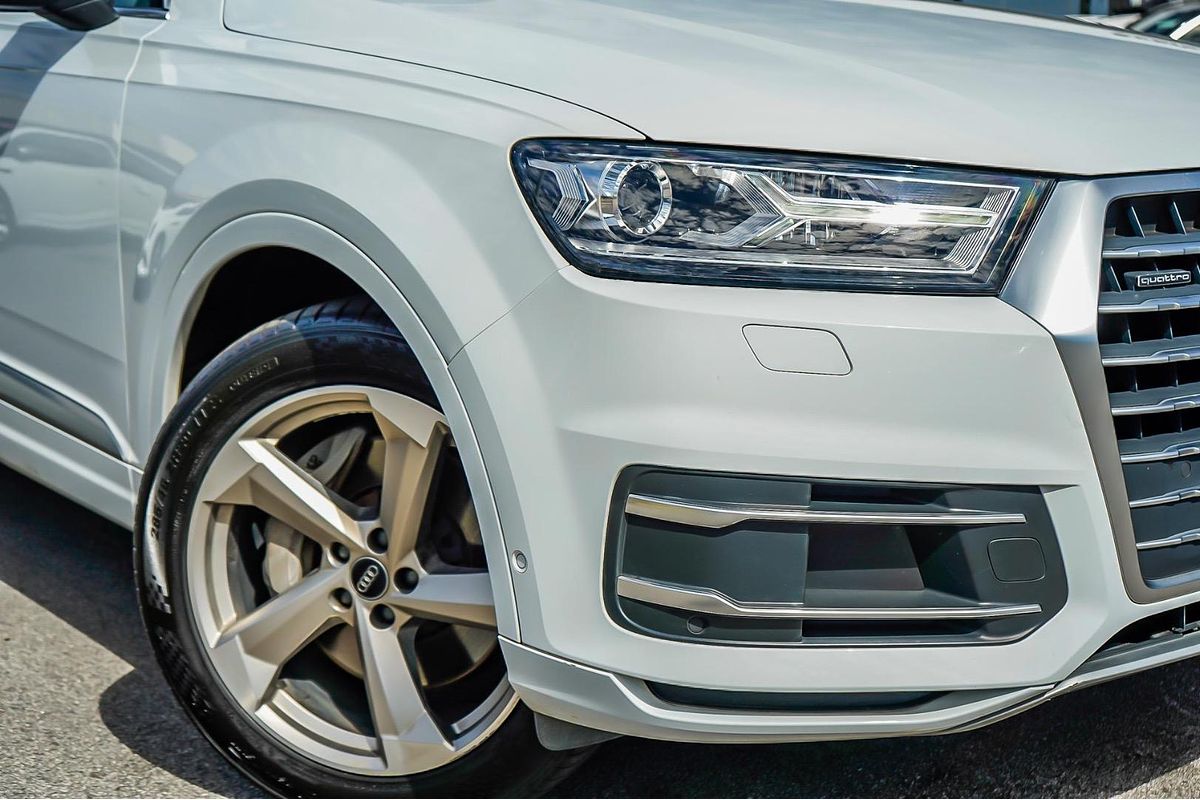 2018 Audi Q7 TDI 4M