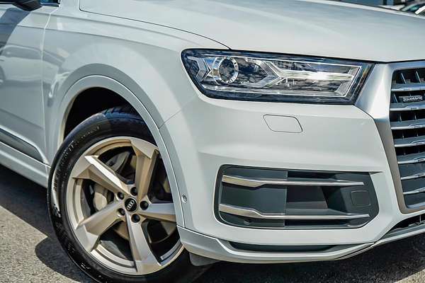 2018 Audi Q7 TDI 4M