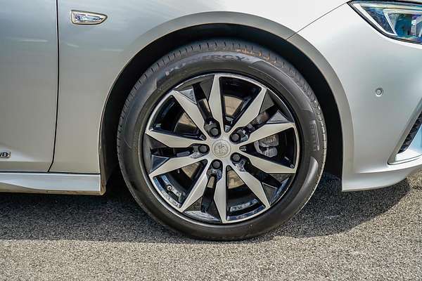 2018 Holden Commodore RS ZB