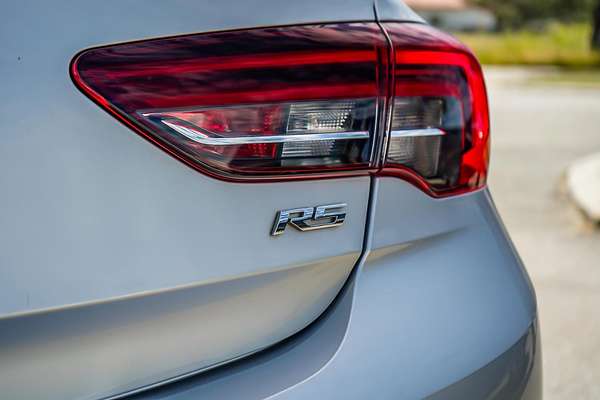 2018 Holden Commodore RS ZB