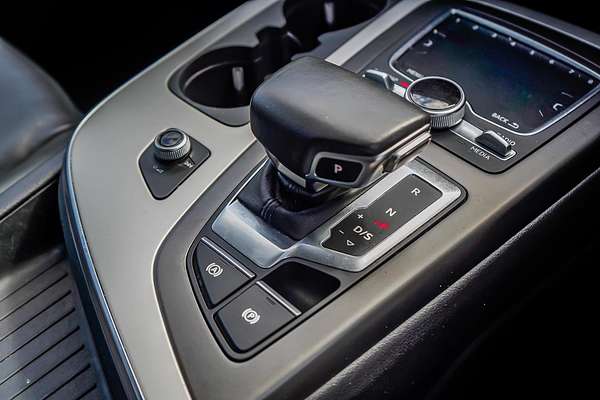 2018 Audi Q7 TDI 4M