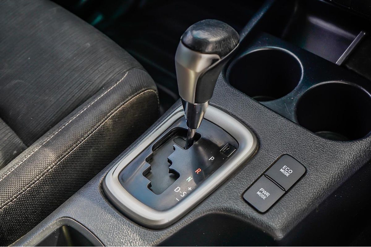 2020 Toyota Hilux SR5 GUN126R 4X4