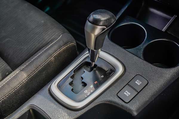 2020 Toyota Hilux SR5 GUN126R 4X4