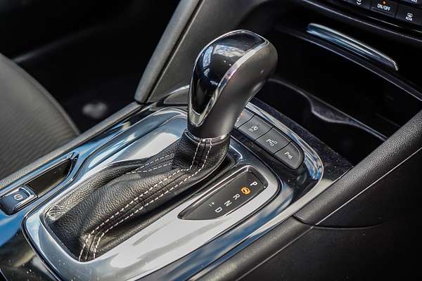 2018 Holden Commodore RS ZB