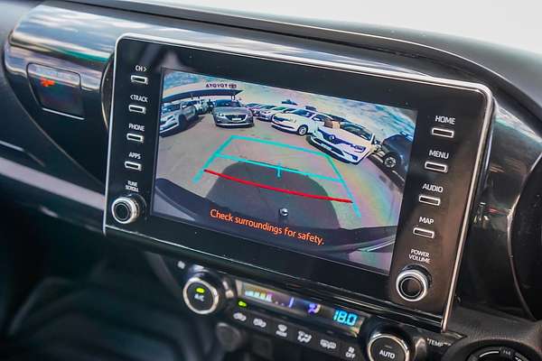 2020 Toyota Hilux SR5 GUN126R 4X4