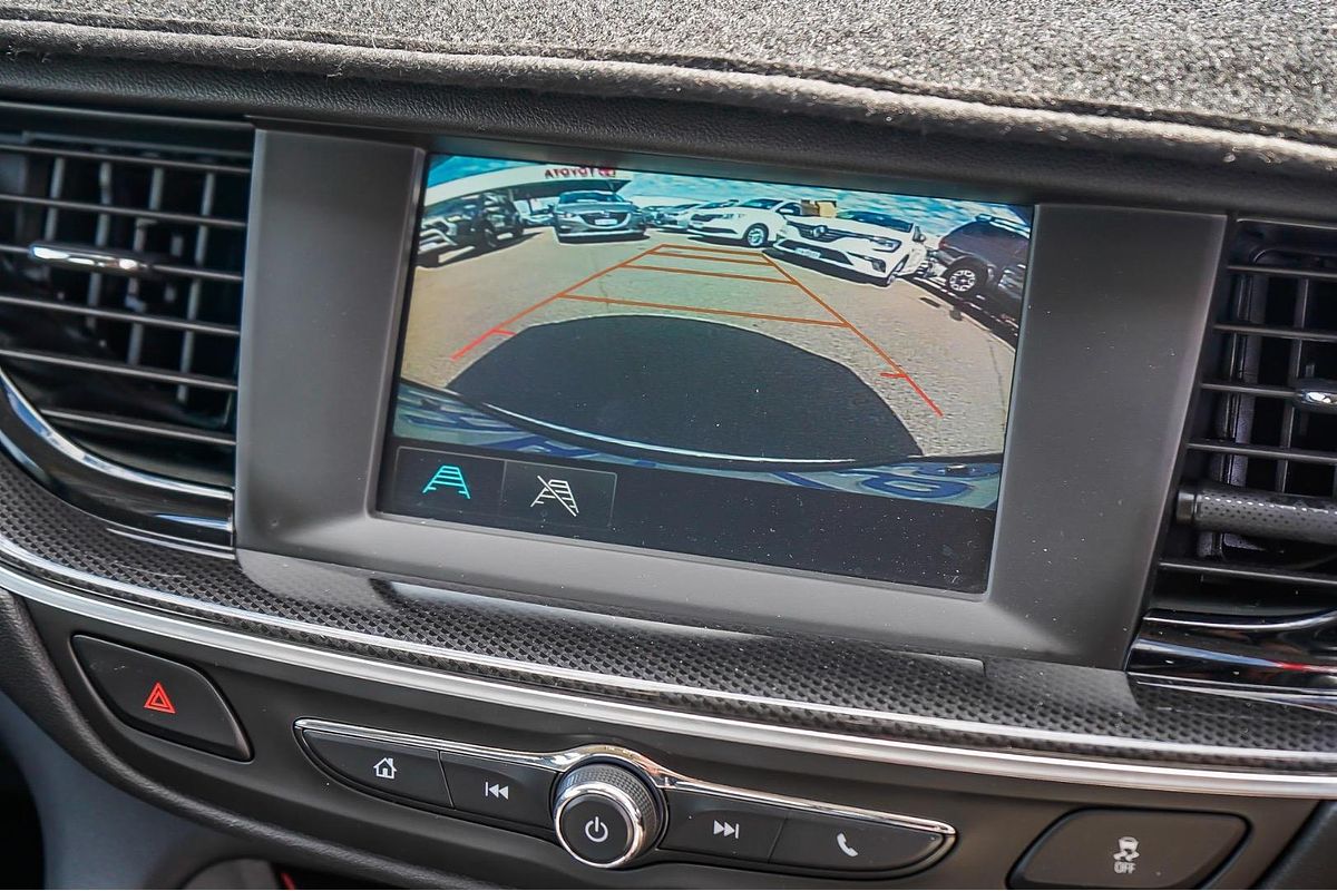 2018 Holden Commodore RS ZB