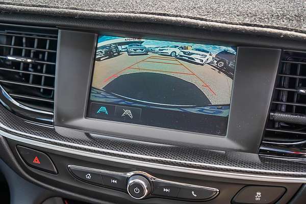 2018 Holden Commodore RS ZB