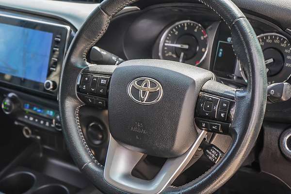 2022 Toyota Hilux SR5 GUN126R 4X4