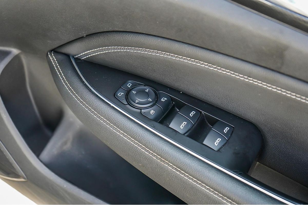 2018 Holden Commodore RS ZB