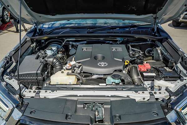 2022 Toyota Hilux SR5 GUN126R 4X4
