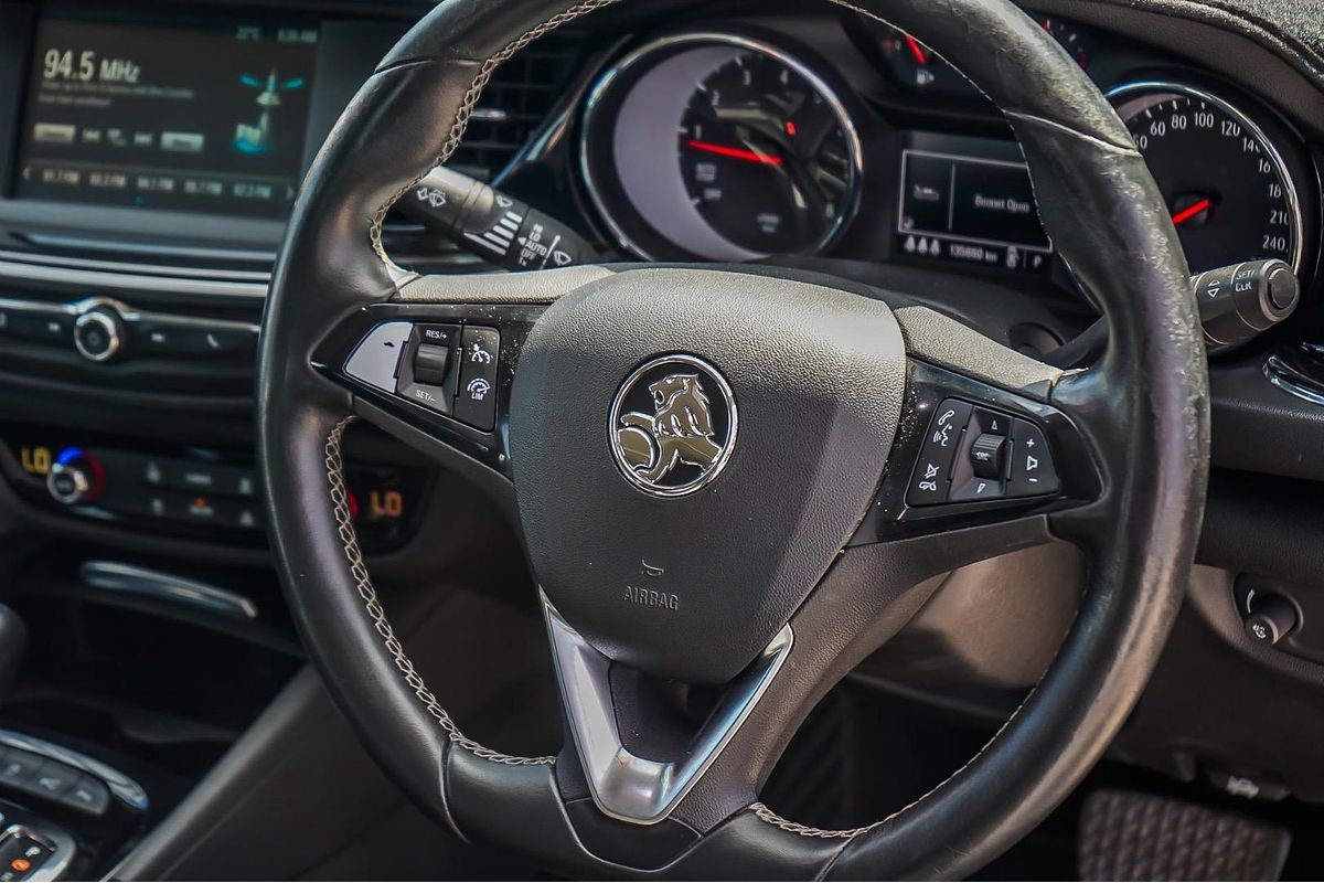 2018 Holden Commodore RS ZB