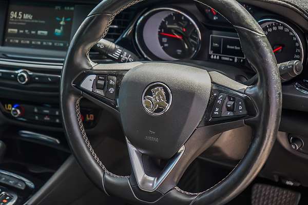 2018 Holden Commodore RS ZB