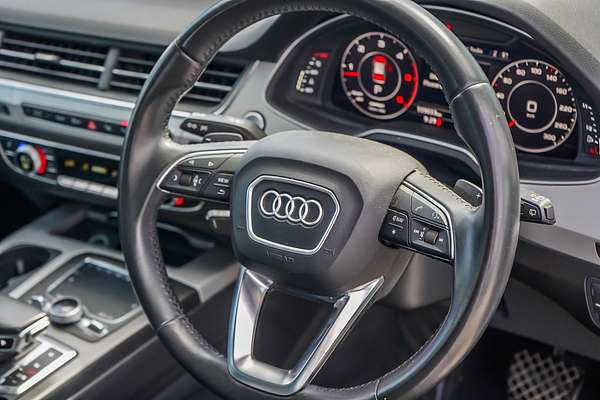 2018 Audi Q7 TDI 4M