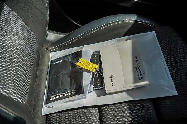 2018 Holden Commodore RS ZB