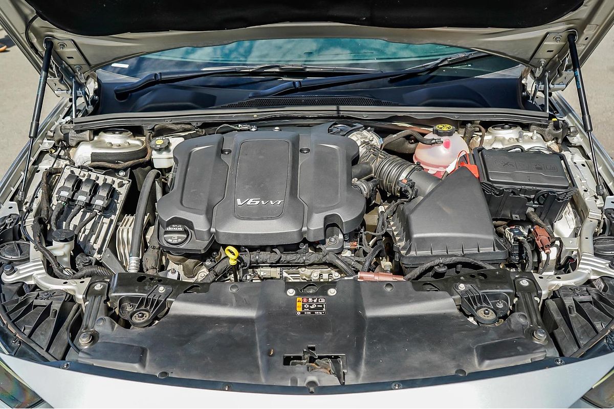 2018 Holden Commodore RS ZB