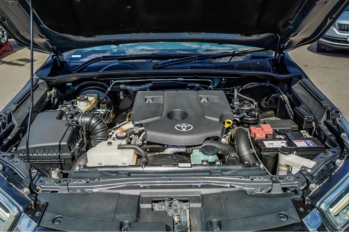 2020 Toyota Hilux SR5 GUN126R 4X4