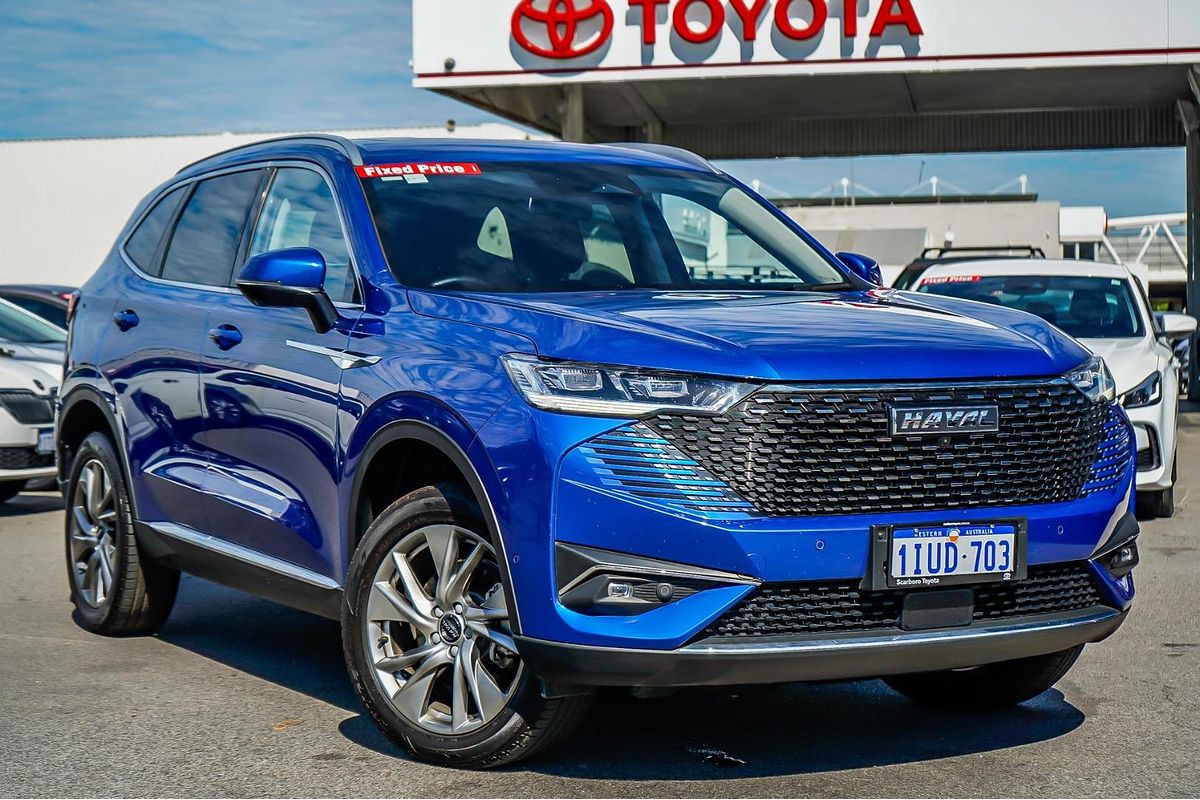 2022 GWM Haval H6 Ultra Hybrid B01