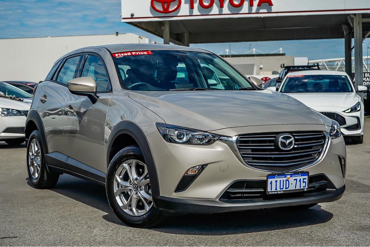 2022 Mazda CX-3 Maxx Sport DK