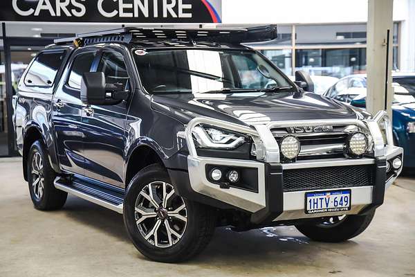 2022 Isuzu D-MAX LS-U+ 4X4