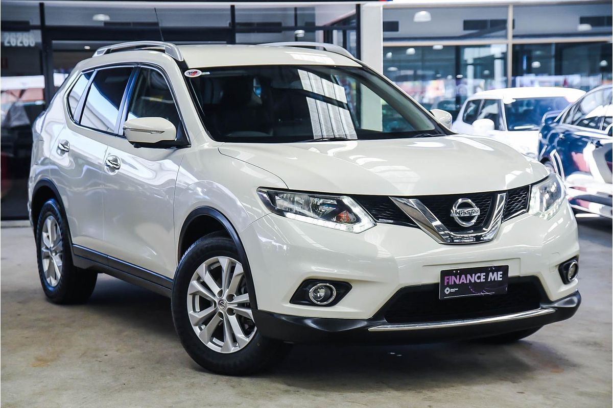 2014 Nissan X-TRAIL ST-L T32