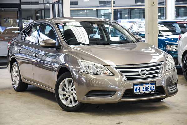 2016 Nissan Pulsar ST B17 Series 2