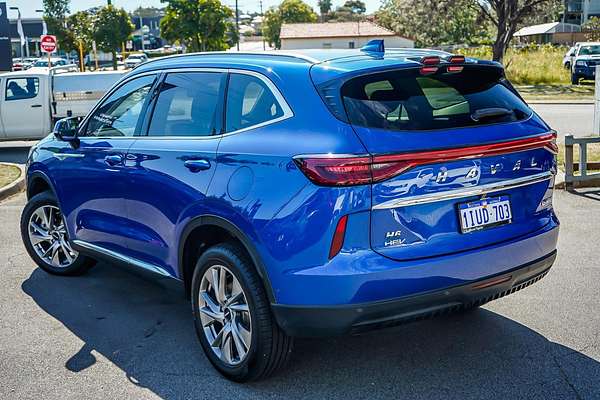 2022 GWM Haval H6 Ultra Hybrid B01