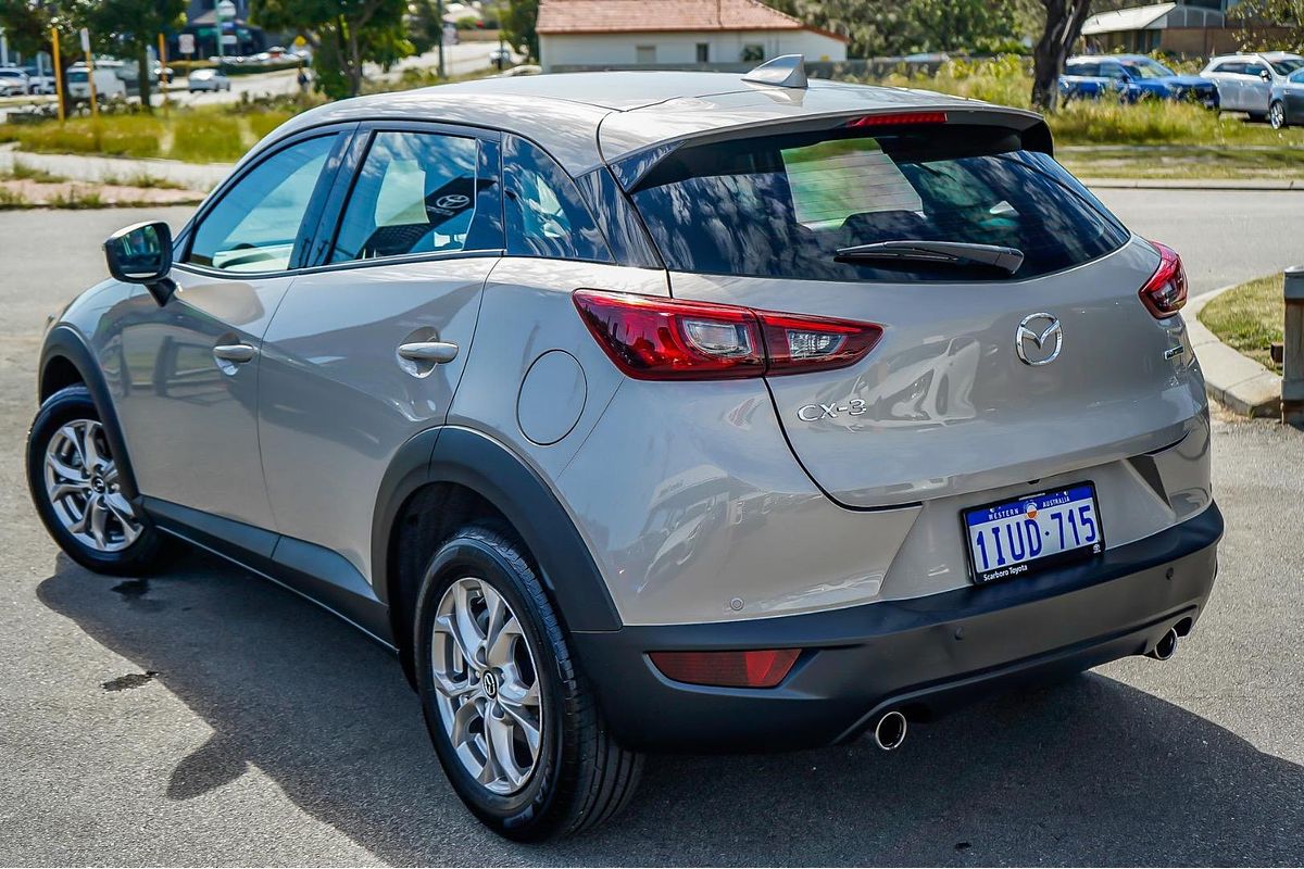 2022 Mazda CX-3 Maxx Sport DK