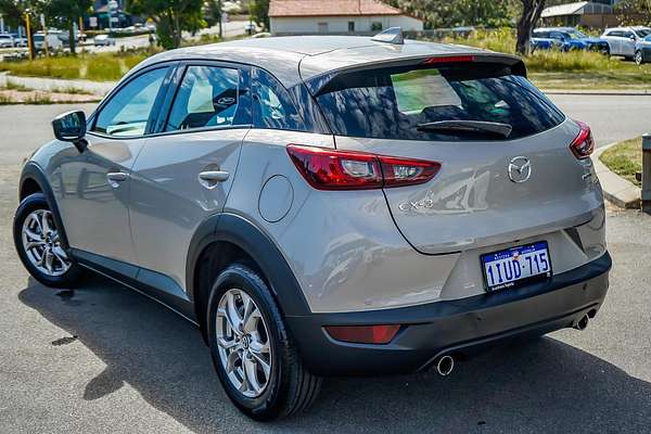 2022 Mazda CX-3 Maxx Sport DK