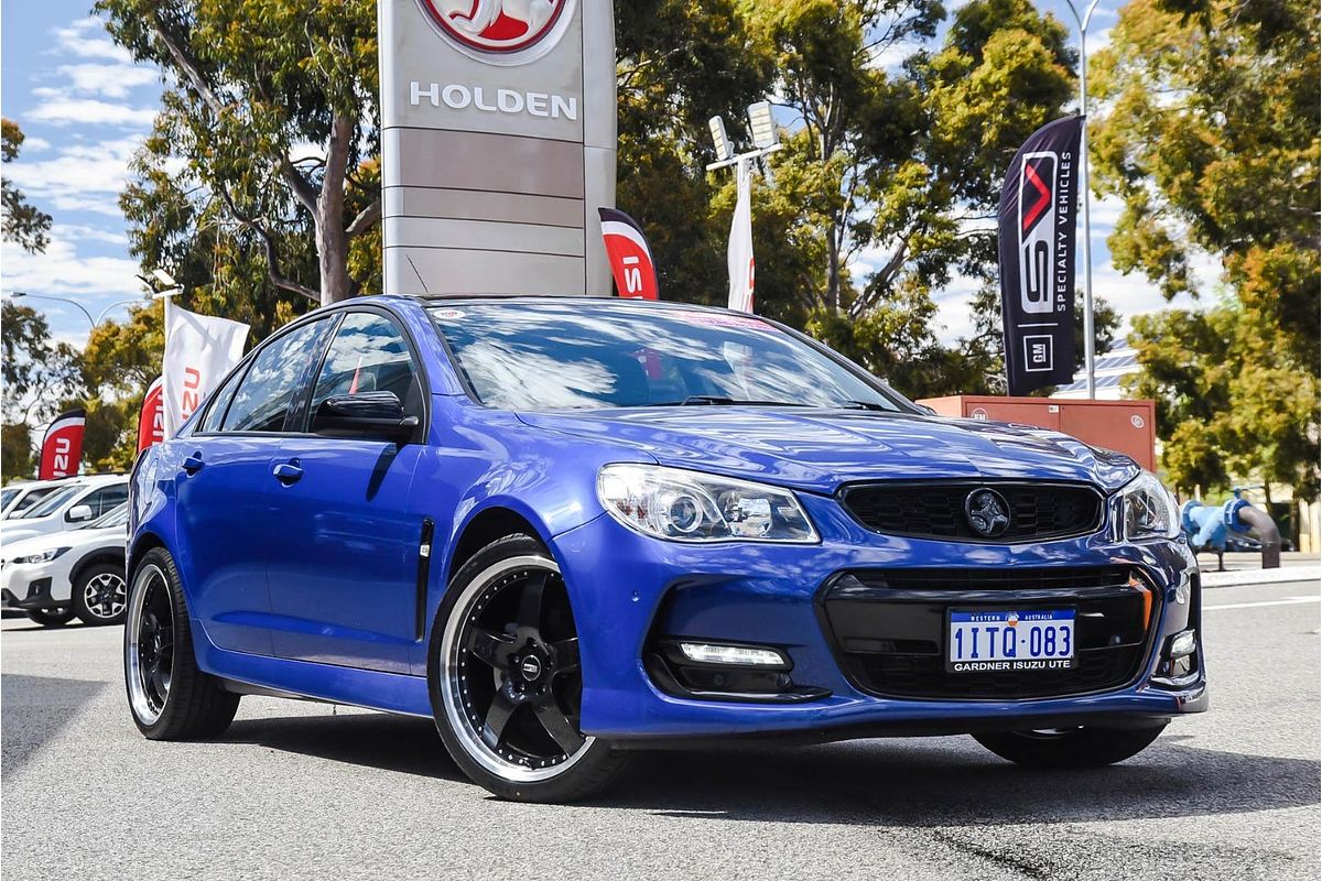 2015 Holden Commodore SV6 VF Series II