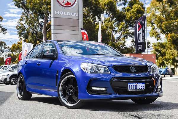 2015 Holden Commodore SV6 VF Series II