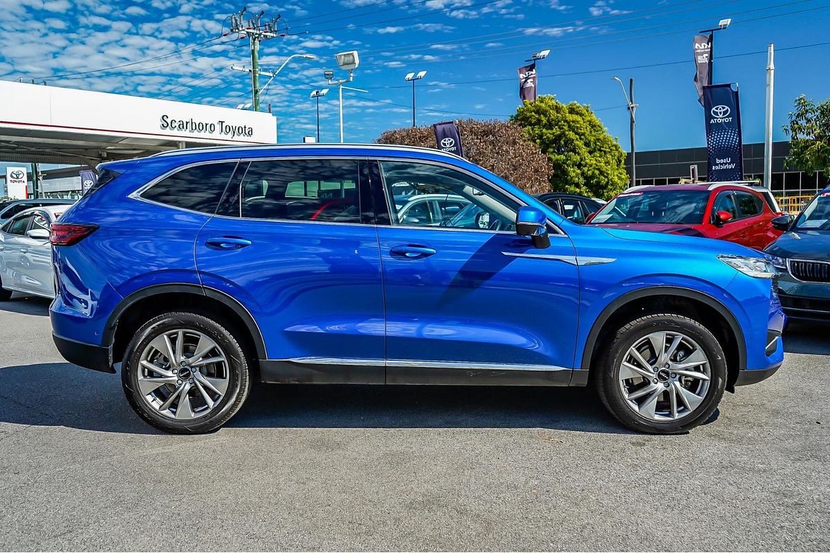 2022 GWM Haval H6 Ultra Hybrid B01