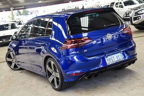 2015 Volkswagen Golf R 7