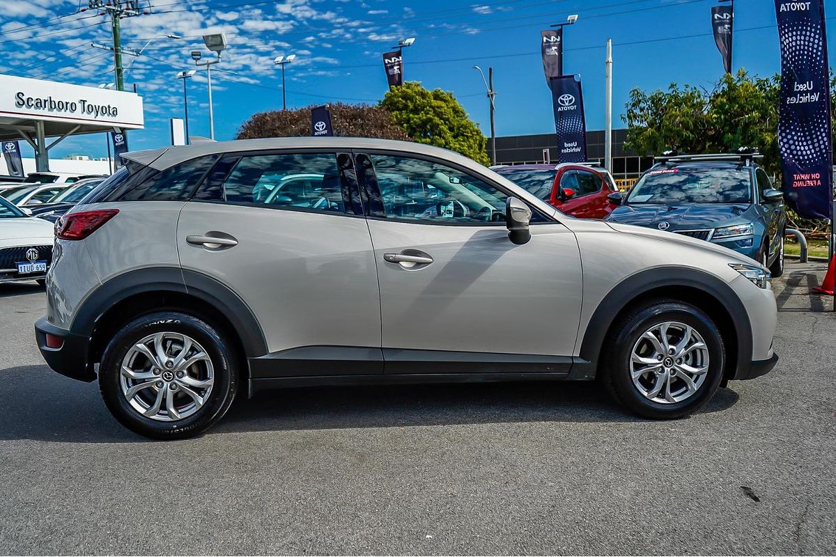 2022 Mazda CX-3 Maxx Sport DK