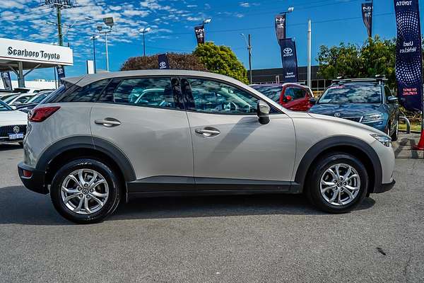 2022 Mazda CX-3 Maxx Sport DK