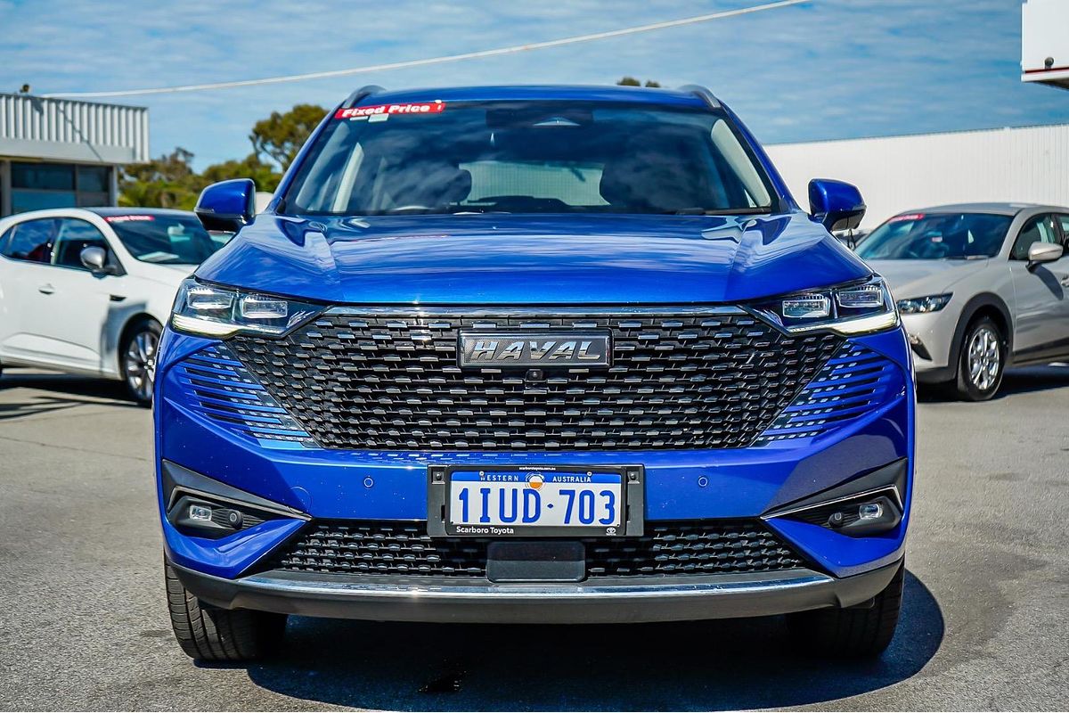 2022 GWM Haval H6 Ultra Hybrid B01
