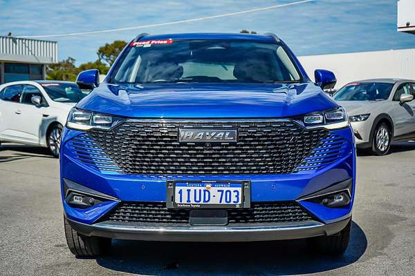 2022 GWM Haval H6 Ultra Hybrid B01
