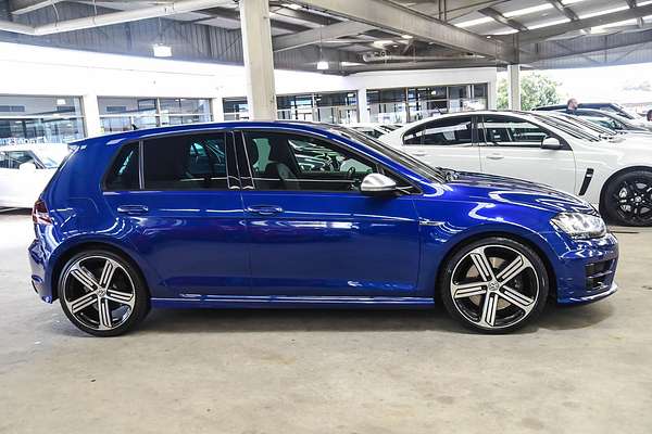2015 Volkswagen Golf R 7