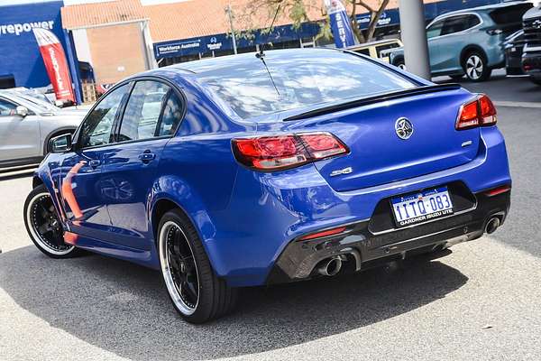2015 Holden Commodore SV6 VF Series II
